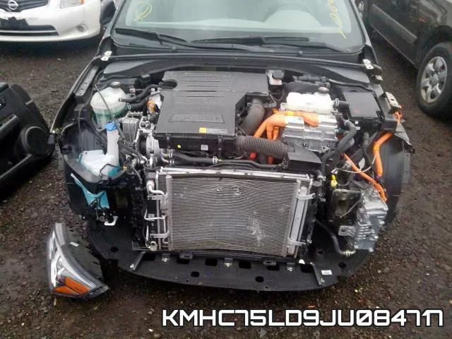 KMHC75LD9JU084717 фото 5