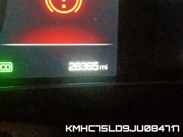 KMHC75LD9JU084717 фото 6