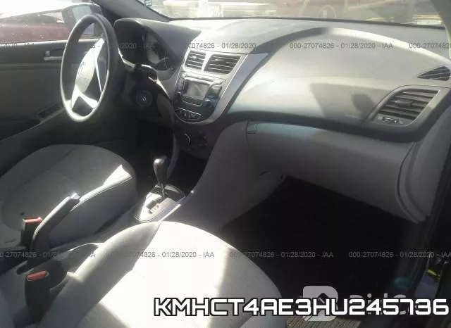 KMHCT4AE3HU245736 фото 2