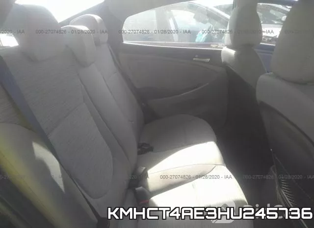 KMHCT4AE3HU245736 фото 4