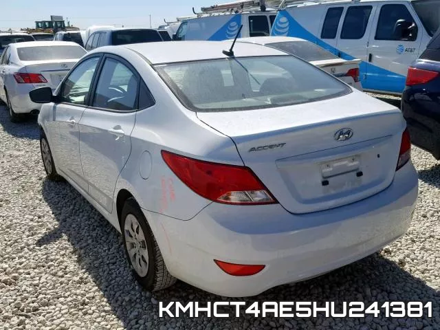 KMHCT4AE5HU241381 фото 3