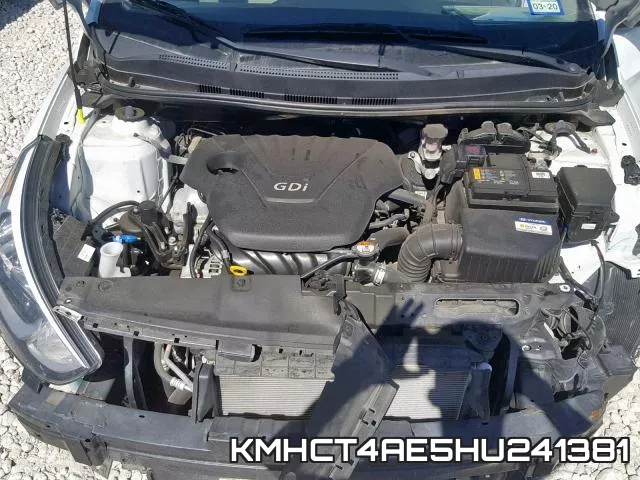 KMHCT4AE5HU241381 фото 7
