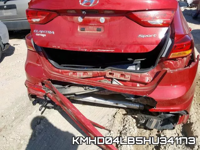 KMHD04LB5HU341173 фото 4