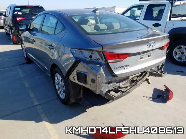 KMHD74LF5HU408613 фото 2