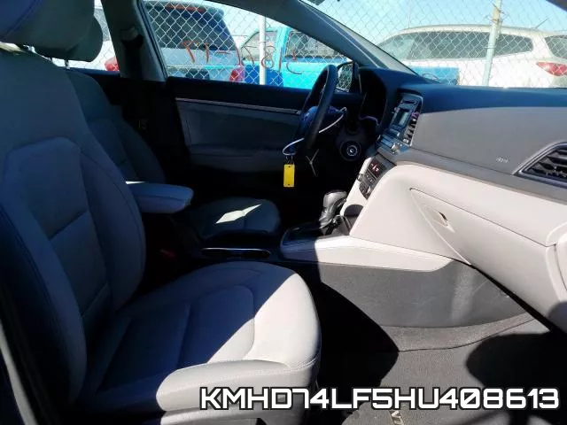 KMHD74LF5HU408613 фото 3