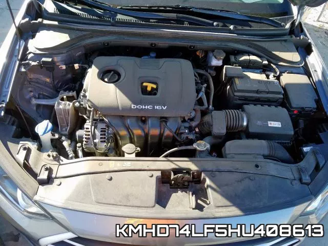KMHD74LF5HU408613 фото 5