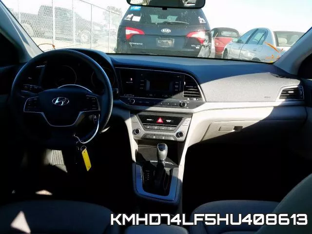 KMHD74LF5HU408613 фото 7