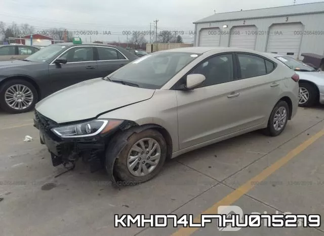 KMHD74LF7HU075279 фото 3