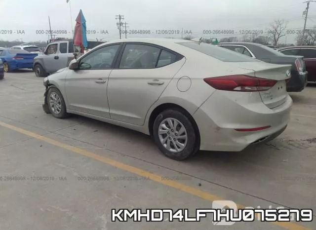 KMHD74LF7HU075279 фото 4