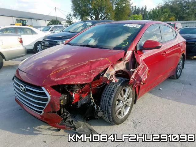 KMHD84LF2HU291098 фото 2