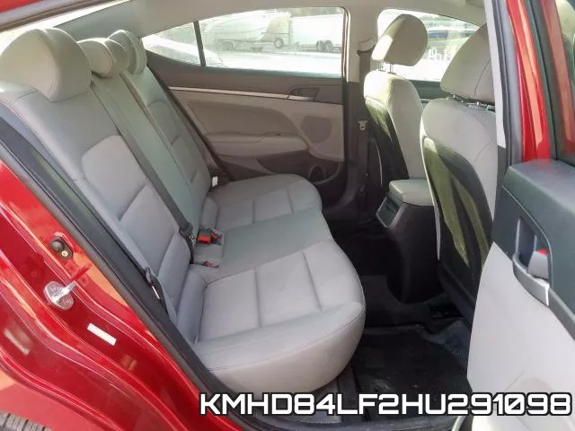 KMHD84LF2HU291098 фото 5