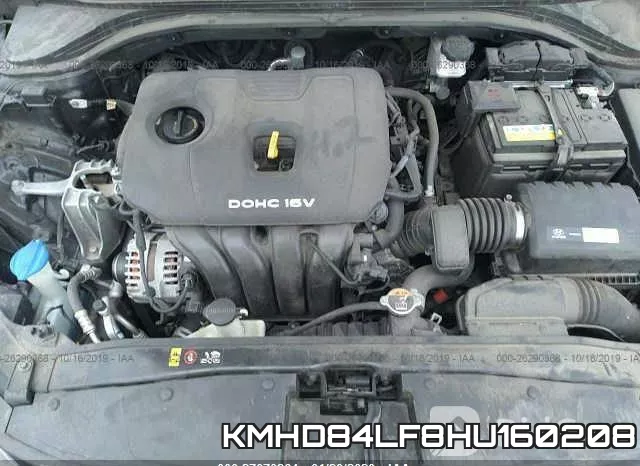 KMHD84LF8HU160208 фото 2