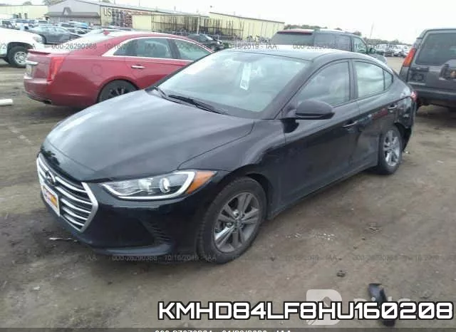 KMHD84LF8HU160208 фото 3
