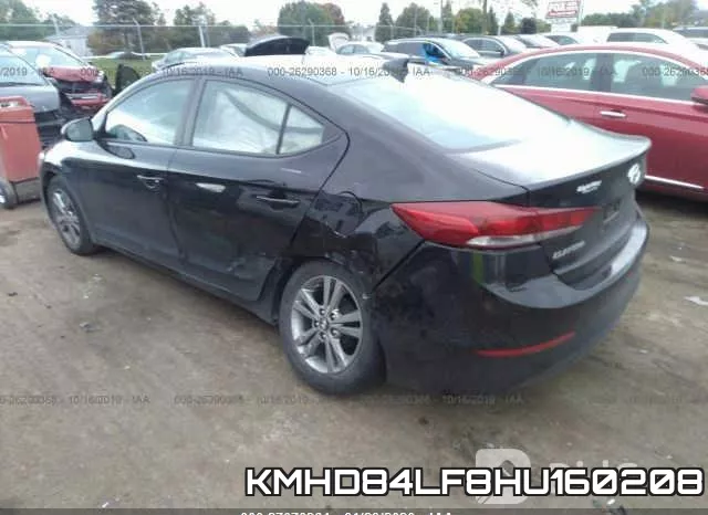 KMHD84LF8HU160208 фото 4