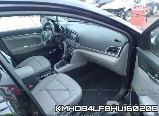 KMHD84LF8HU160208 фото 5
