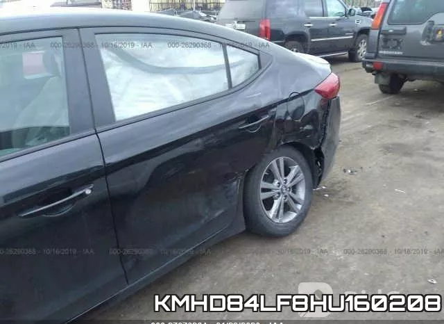 KMHD84LF8HU160208 фото 6