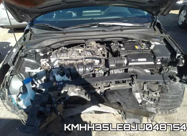 KMHH35LE8JU048754 фото 2