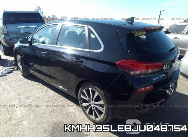 KMHH35LE8JU048754 фото 3