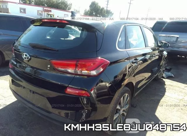 KMHH35LE8JU048754 фото 4