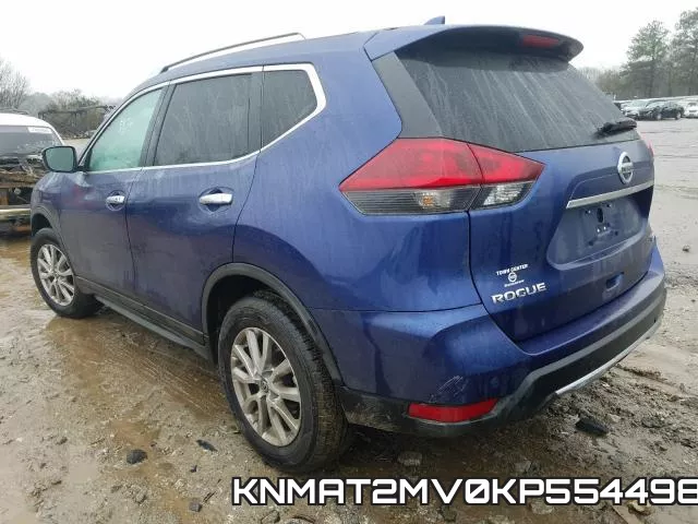 KNMAT2MV0KP554498 фото 3