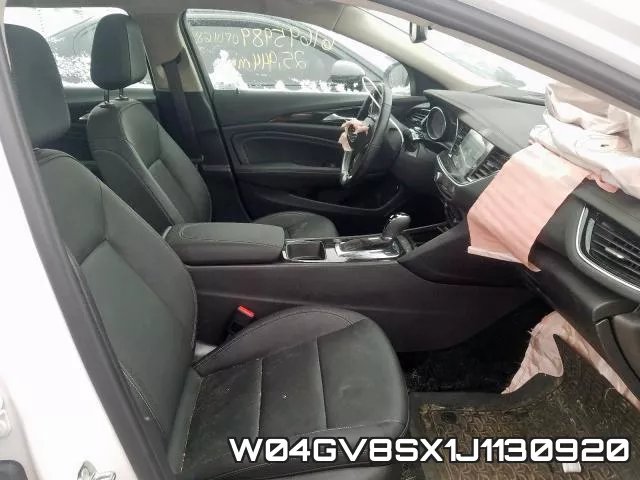 W04GV8SX1J1130920 фото 2