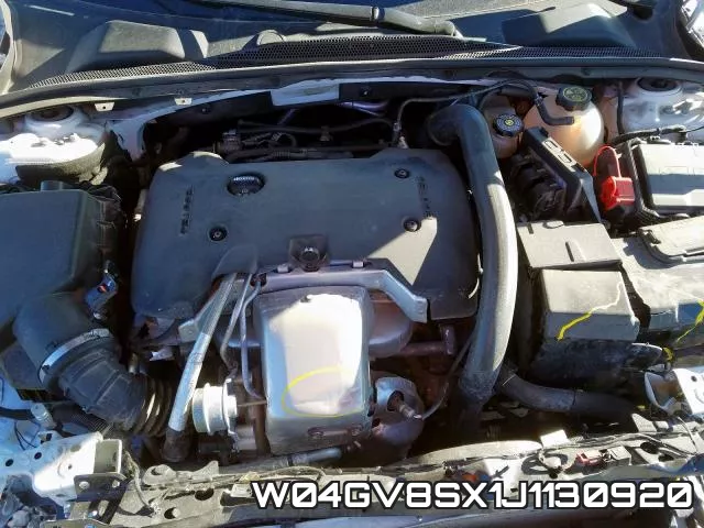W04GV8SX1J1130920 фото 4