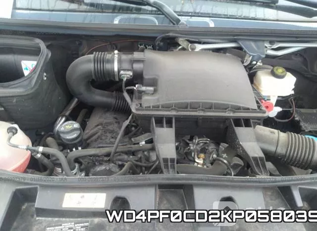 WD4PF0CD2KP058039 фото 2
