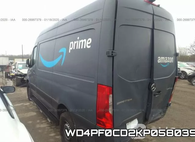 WD4PF0CD2KP058039 фото 4