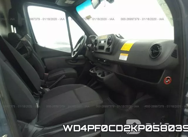 WD4PF0CD2KP058039 фото 5