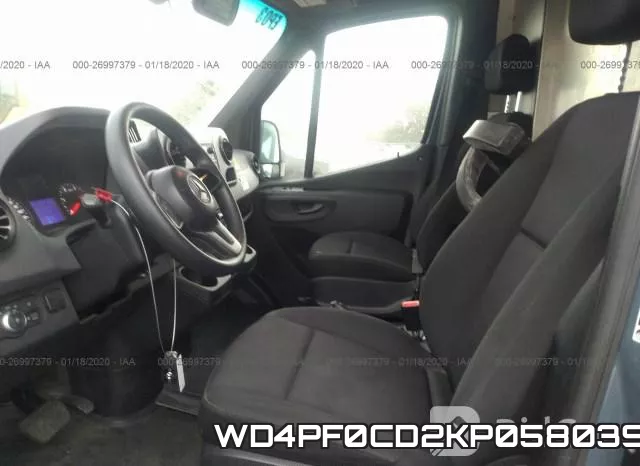 WD4PF0CD2KP058039 фото 7
