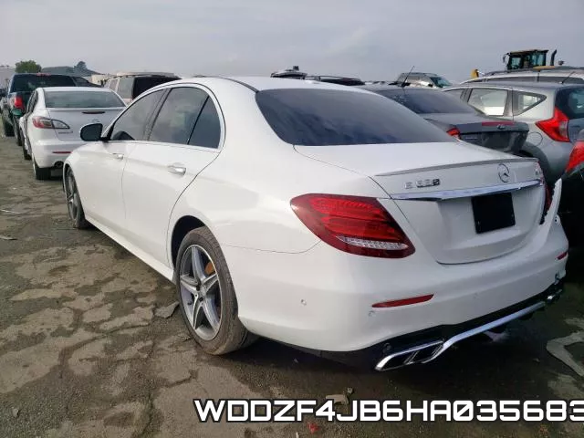 WDDZF4JB6HA035683 фото 2