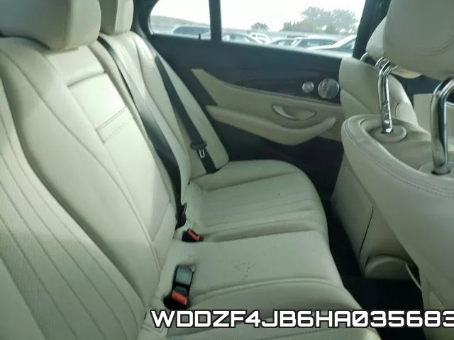 WDDZF4JB6HA035683 фото 4