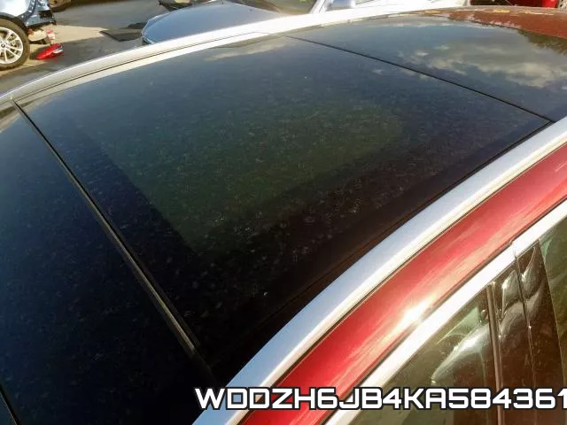 WDDZH6JB4KA584361 фото 6