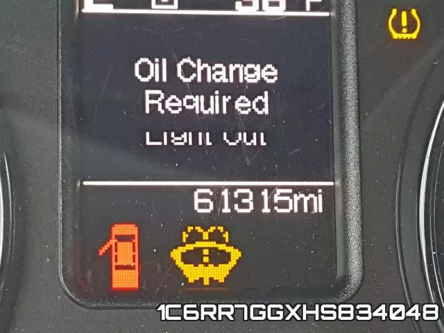 1C6RR7GGXHS834048 фото 7