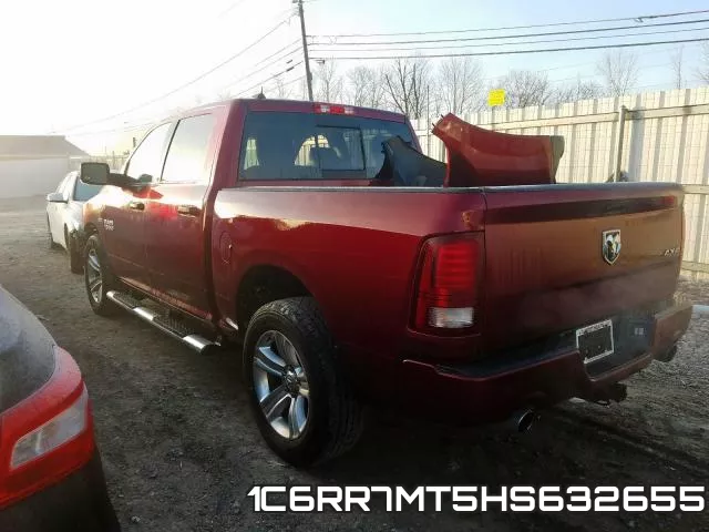 1C6RR7MT5HS632655 фото 4