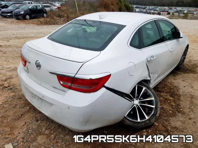 1G4PR5SK6H4104573 фото 3