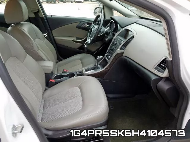 1G4PR5SK6H4104573 фото 4