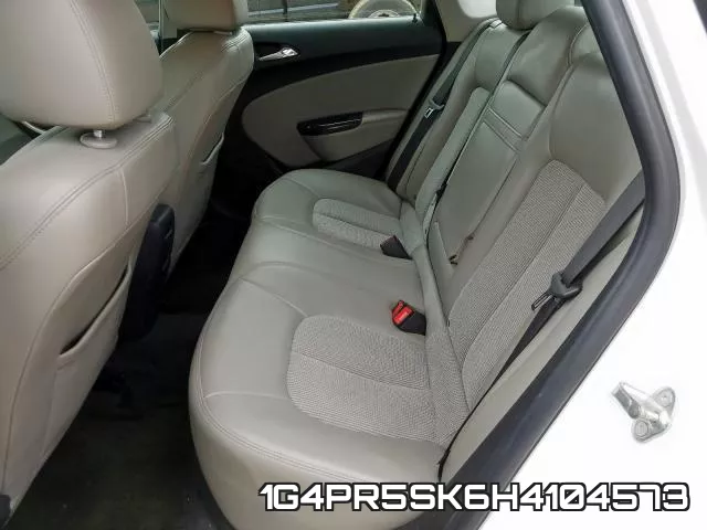 1G4PR5SK6H4104573 фото 5