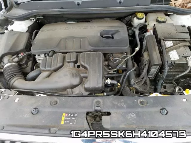 1G4PR5SK6H4104573 фото 6