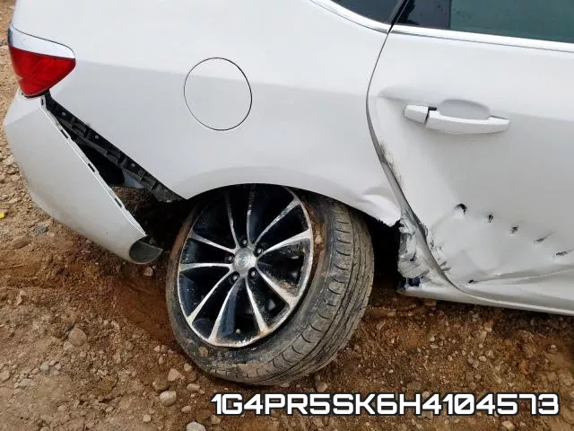 1G4PR5SK6H4104573 фото 8