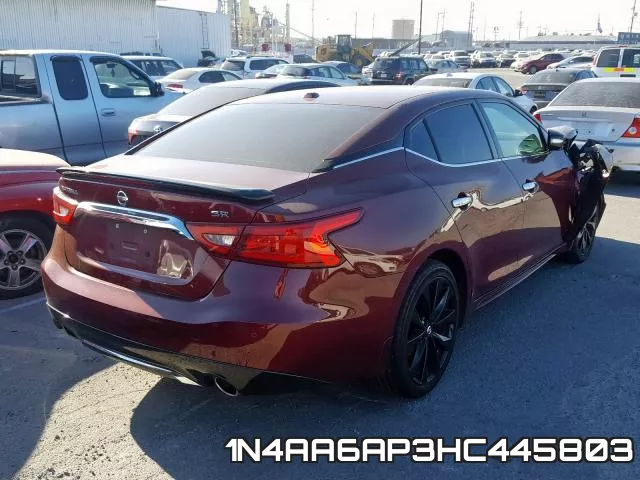 1N4AA6AP3HC445803 фото 3