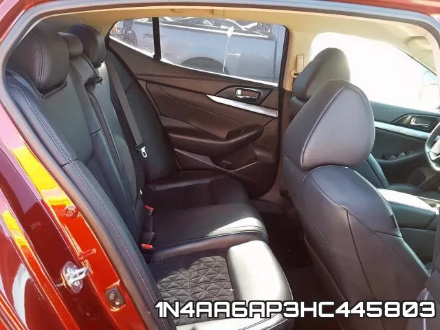 1N4AA6AP3HC445803 фото 5