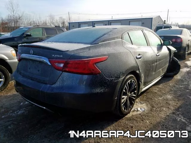 1N4AA6AP4JC405073 фото 5