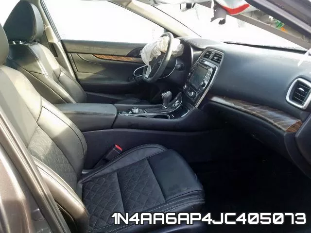 1N4AA6AP4JC405073 фото 6