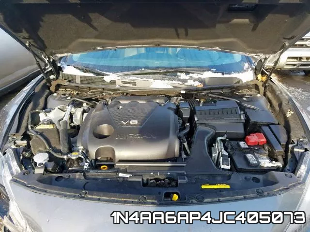 1N4AA6AP4JC405073 фото 8