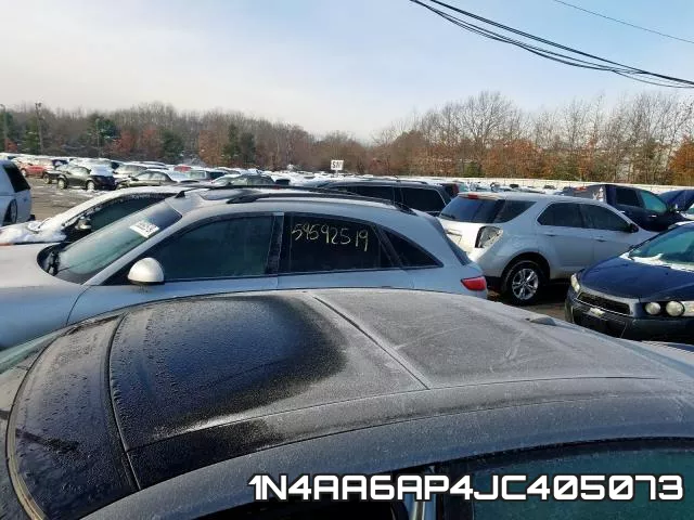 1N4AA6AP4JC405073 фото 10