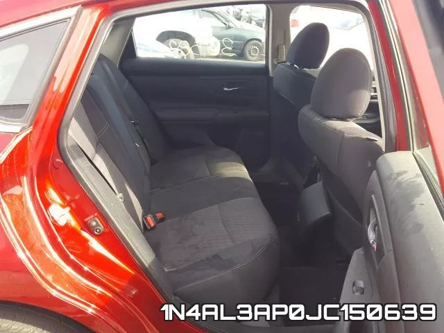 1N4AL3AP0JC150639 фото 4