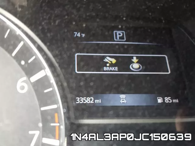 1N4AL3AP0JC150639 фото 6