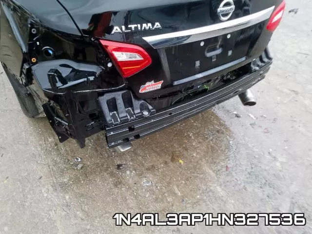 1N4AL3AP1HN327536 фото 9