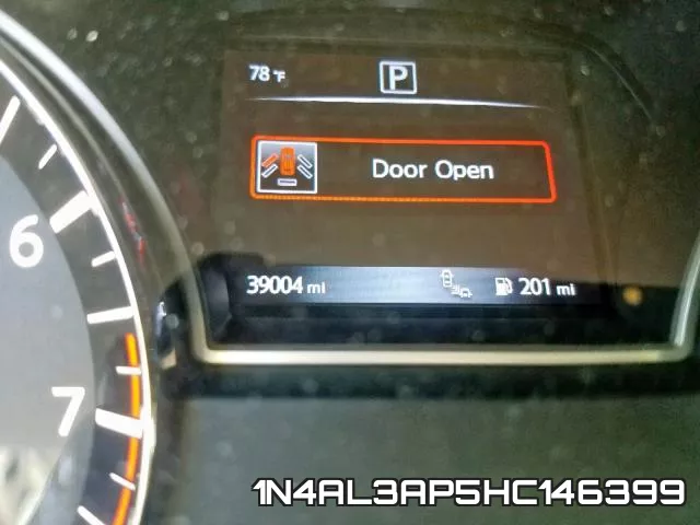 1N4AL3AP5HC146399 фото 5